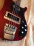 Rickenbacker 4003/4 Mod, Ruby: Body - Front