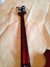 Rickenbacker 4003/4 Mod, Ruby: Neck - Rear