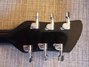 Rickenbacker 330/6 , Jetglo: Headstock - Rear