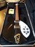Rickenbacker 330/6 , Jetglo: Full Instrument - Front
