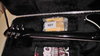 Rickenbacker 360/6 , Jetglo: Neck - Rear