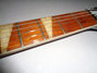 Rickenbacker 360/6 , Black: Neck - Front