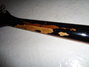 Rickenbacker 360/6 , Black: Neck - Rear