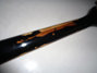 Rickenbacker 360/6 , Black: Close up - Free2