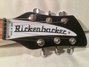 Rickenbacker 360/6 , Jetglo: Headstock