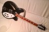 Rickenbacker 360/6 , Jetglo: Full Instrument - Front