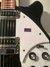 Rickenbacker 360/6 , Jetglo: Close up - Free2