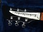Rickenbacker 330/6 , Jetglo: Headstock