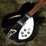 Rickenbacker 330/6 , Jetglo: Free image