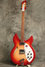 Rickenbacker 330/6 , Fireglo: Full Instrument - Front