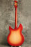 Rickenbacker 330/6 , Fireglo: Full Instrument - Rear
