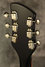 Rickenbacker 350/6 V63, Jetglo: Headstock - Rear