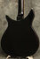 Jul 2016 Rickenbacker 350/6 V63, Jetglo: Body - Rear