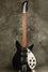Rickenbacker 350/6 V63, Jetglo: Full Instrument - Front