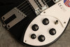 Rickenbacker 350/6 V63, Jetglo: Close up - Free