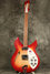 Rickenbacker 330/12 , Fireglo: Full Instrument - Front