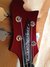 Rickenbacker 4003/4 , Ruby: Headstock