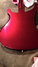 Apr 2012 Rickenbacker 4003/4 , Ruby: Body - Rear