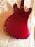 Rickenbacker 4003/4 , Ruby: Full Instrument - Rear