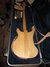 Rickenbacker 4001/4 V63, Mapleglo: Full Instrument - Rear