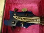Rickenbacker 4001/4 , Azureglo: Headstock