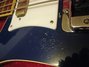 Rickenbacker 4001/4 , Azureglo: Close up - Free2