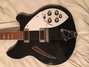 Rickenbacker 360/6 , Jetglo: Body - Front