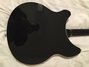 Feb 2003 Rickenbacker 360/6 , Jetglo: Body - Rear
