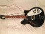 Rickenbacker 360/6 , Jetglo: Full Instrument - Front