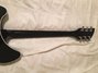 Rickenbacker 360/6 , Jetglo: Neck - Rear