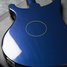 Aug 2016 Rickenbacker 4003/4 S, Midnightblue: Body - Rear