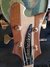 Rickenbacker 4004/4 Cii, Natural Walnut: Headstock