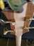 Rickenbacker 4004/4 Cii, Natural Walnut: Headstock - Rear