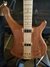 Rickenbacker 4004/4 Cii, Natural Walnut: Body - Front