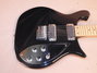 Rickenbacker 650/6 Colorado, Jetglo: Body - Front