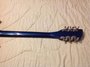 Rickenbacker 660/6 , Midnightblue: Headstock - Rear