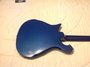 Feb 2007 Rickenbacker 660/6 , Midnightblue: Body - Rear