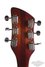 Rickenbacker 1997/6 , Fireglo: Headstock - Rear