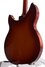 Oct 1988 Rickenbacker 1997/6 , Fireglo: Body - Rear