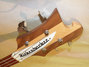 Rickenbacker 4001/4 C64S, Mapleglo: Headstock