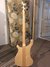 Rickenbacker 4001/4 C64S, Mapleglo: Full Instrument - Rear