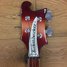 Rickenbacker 4003/4 , Fireglo: Headstock