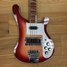 Rickenbacker 4003/4 , Fireglo: Body - Front