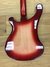 Sep 1994 Rickenbacker 4003/4 , Fireglo: Body - Rear