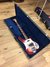 Rickenbacker 4003/4 , Fireglo: Full Instrument - Front