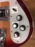 Rickenbacker 4003/4 , Fireglo: Close up - Free2