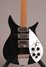 Rickenbacker 325/6 V63, Jetglo: Body - Front