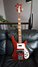 Rickenbacker 4003/4 , Ruby: Full Instrument - Front