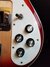 Rickenbacker 4003/4 , Fireglo: Close up - Free2