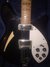 Rickenbacker 360/6 , Jetglo: Body - Front